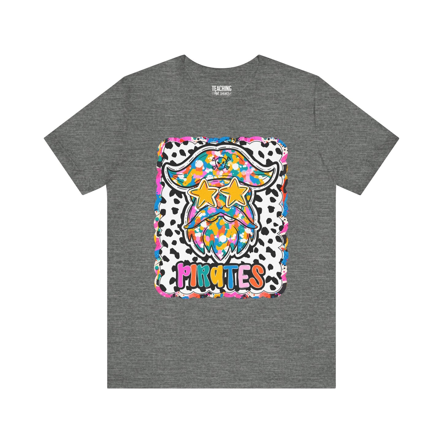Spotty Spirit: Pirates Tee