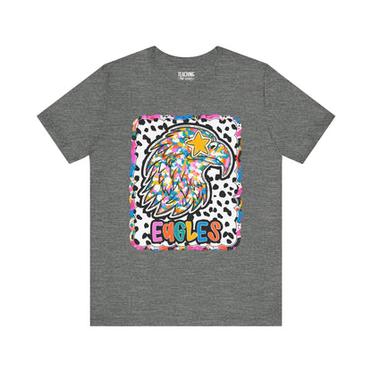 Spotty Spirit: Eagles Tee