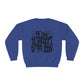 In The Classroom Crewneck Sweatshirt