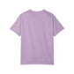 Just A Girl Who Loves Teaching (Black Outline In Lavender) Tee