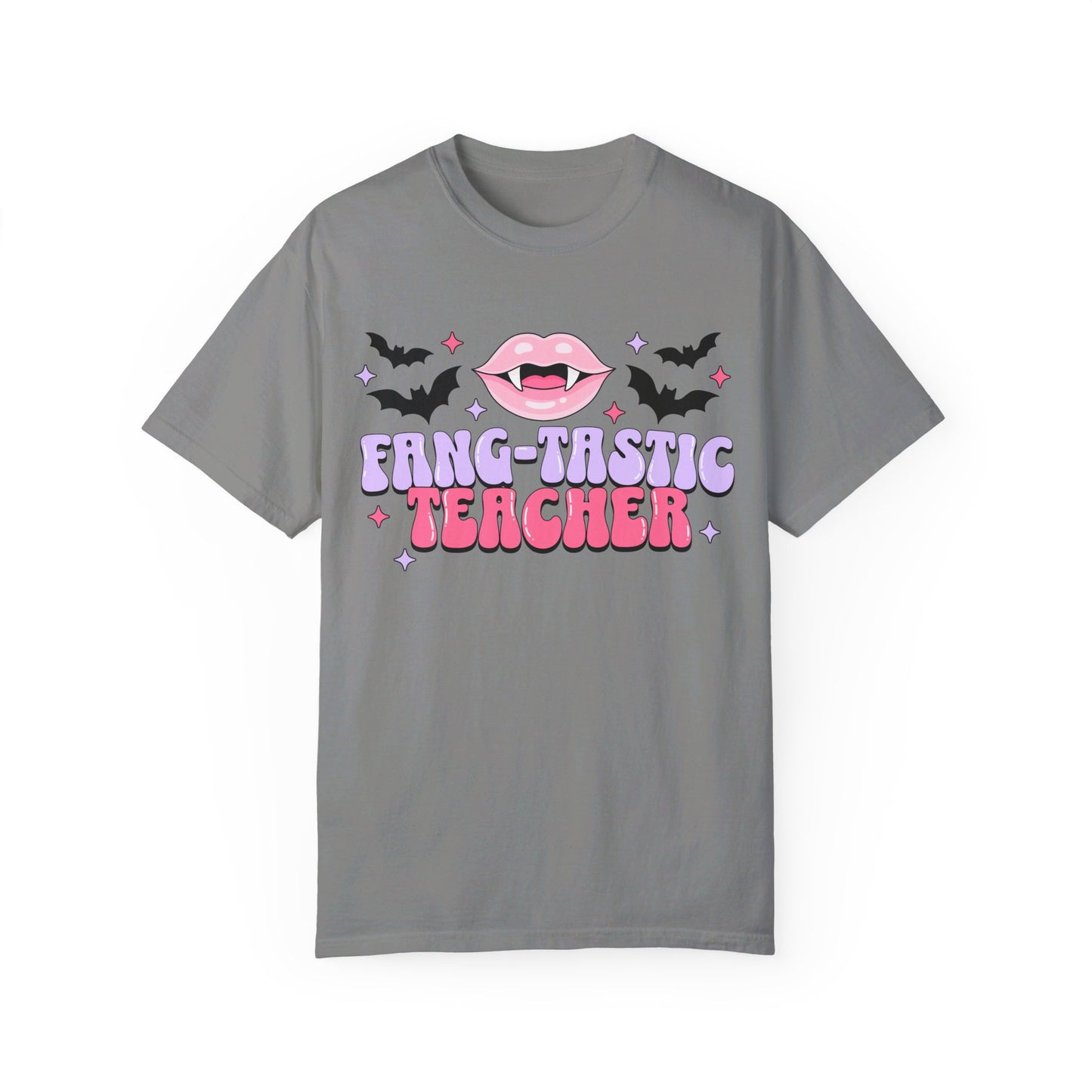 Fang-tastic Teacher Tee