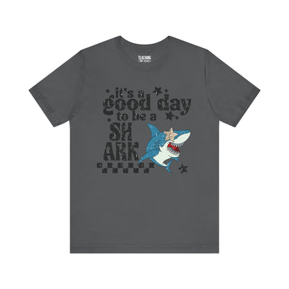 Team Tees: Shark Tee