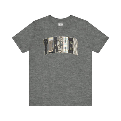 School Supplies: Teacher Tee