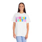 Kindergarten Flower Power Tee