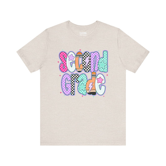 Best In Class: Second Grade Tee