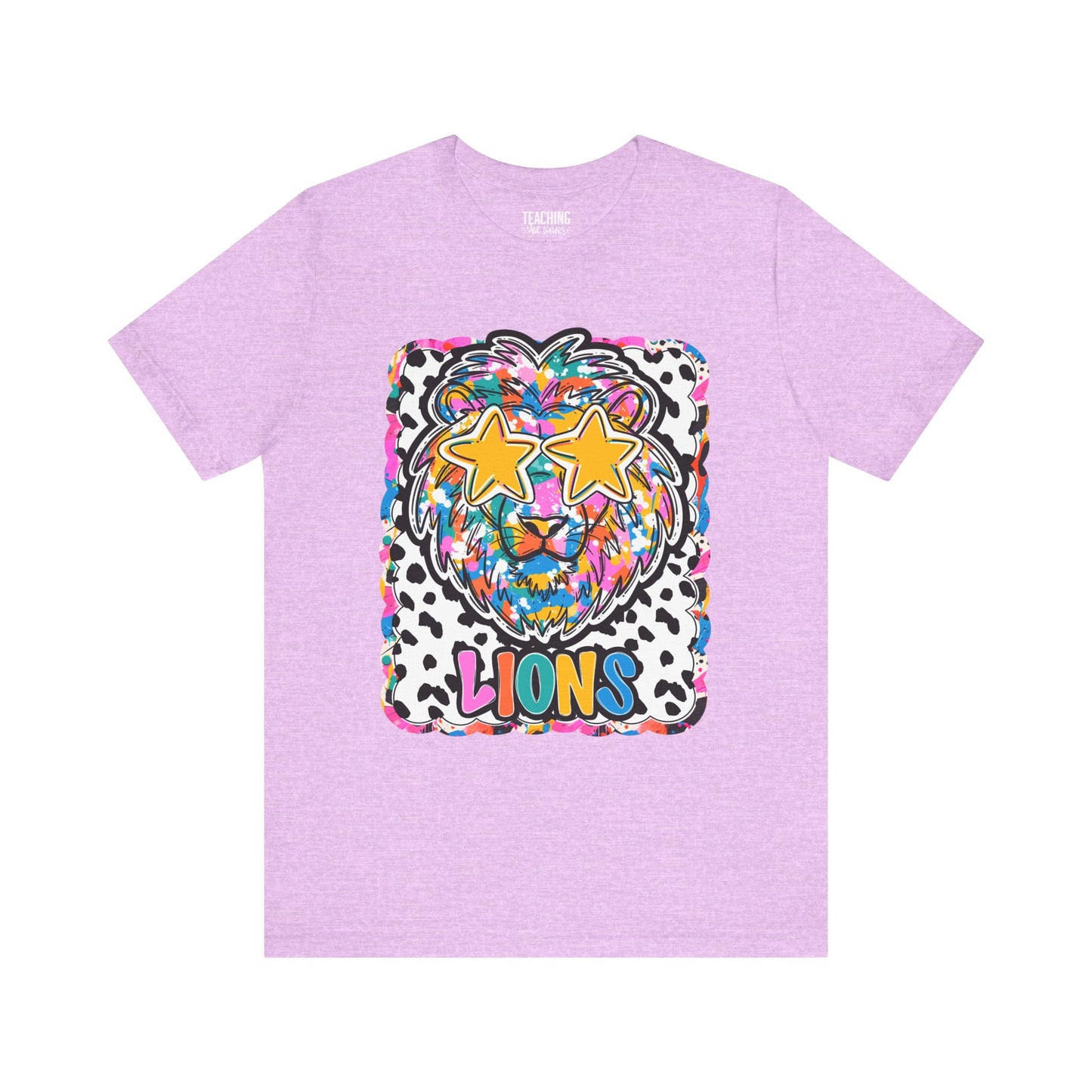 Spotty Spirit: Lions Tee