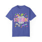 5th Grade Dalmatian Dot Teacher Tee