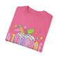4th Grade Dalmatian Dot Teacher Tee