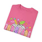 2nd Grade Dalmatian Dot Teacher Tee