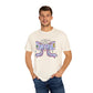 Just A Girl Who Loves Teaching (Black Outline In Lavender) Tee