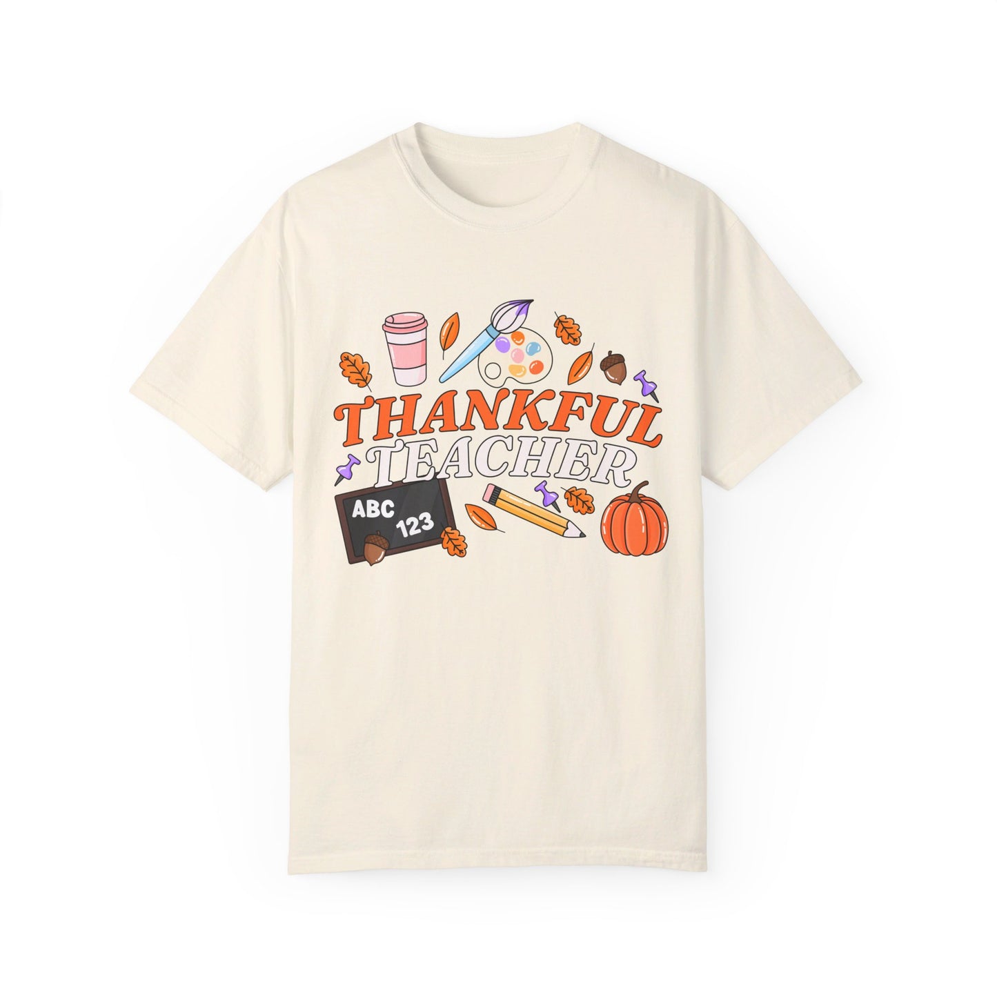 Thankful Teacher Tee