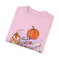 Half Teacher Half Pumpkin Spice Tee