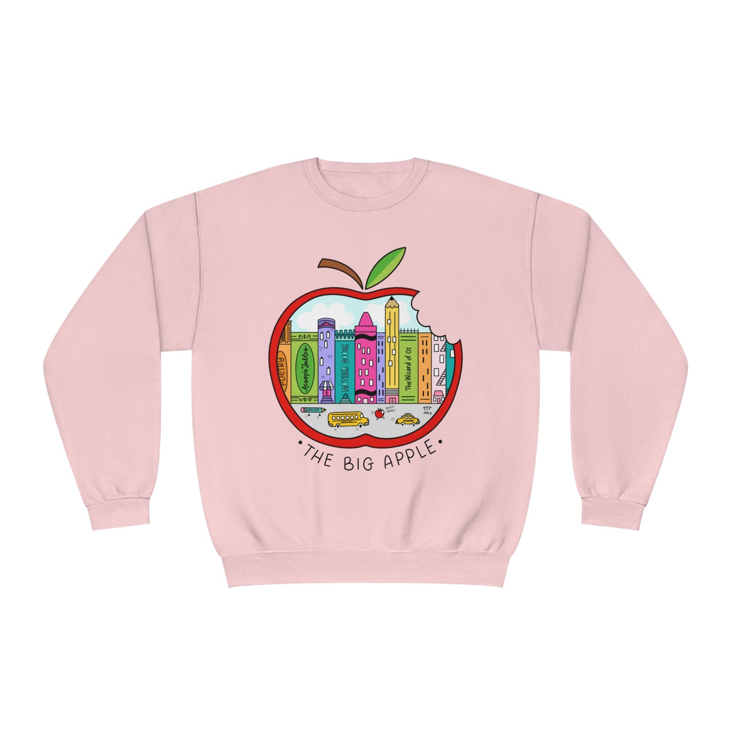 Big (Red) Apple Sweatshirt