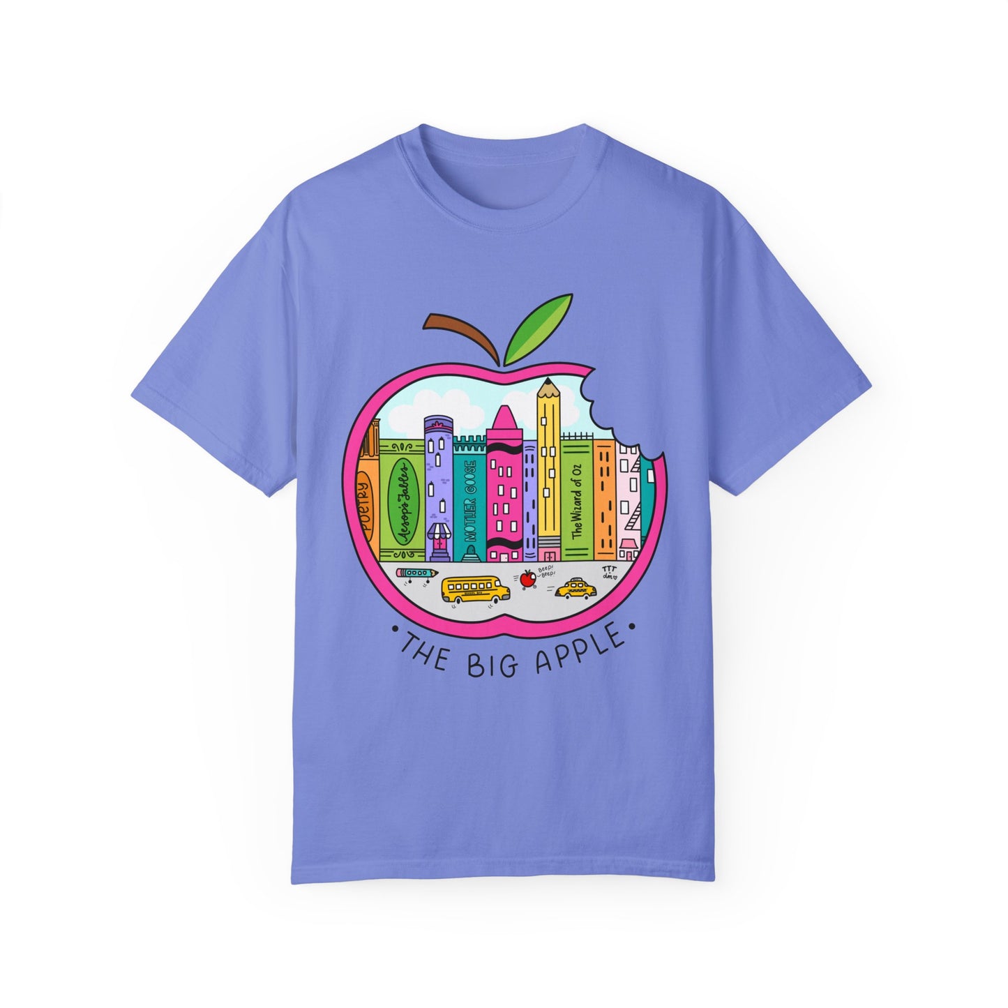 The Big (Pink) Apple