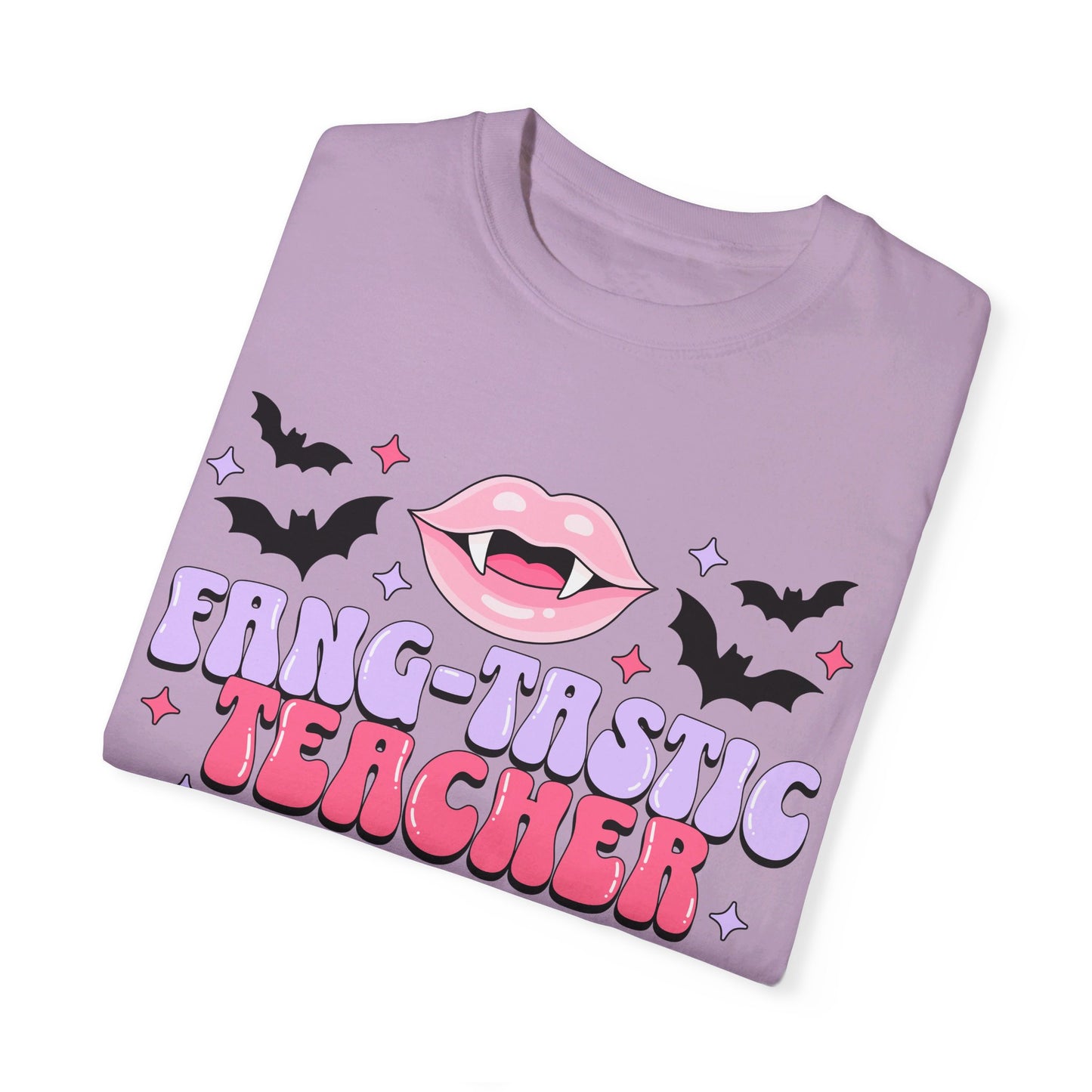 Fang-tastic Teacher Tee