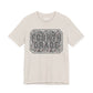 Camo Cutie: Fourth Grade Tee