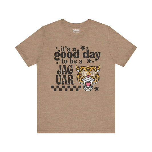 Team Tees: Jaguar Tee
