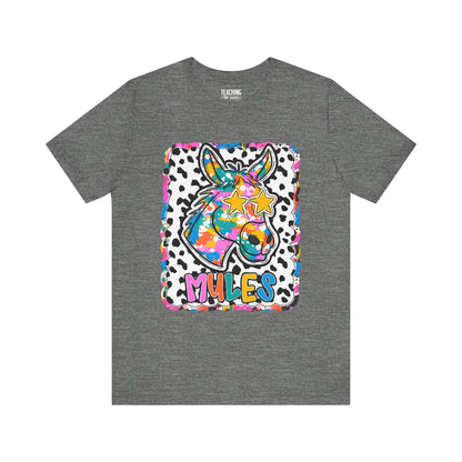 Spotty Spirit: Mules Tee