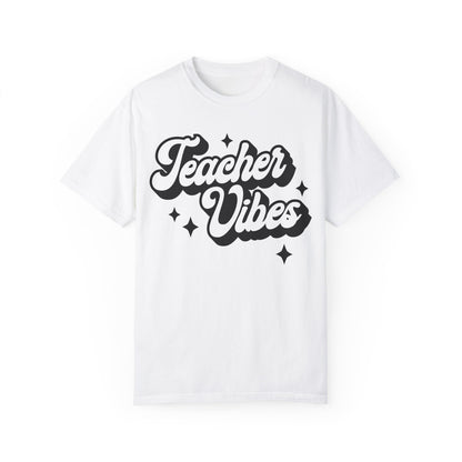 Teacher Vibes Tee