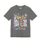 Spotty Spirit: Yellowjackets Tee