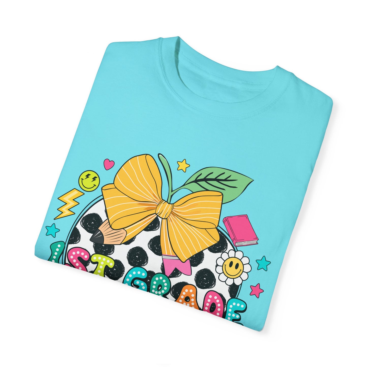 1st Grade Dream Team Tee