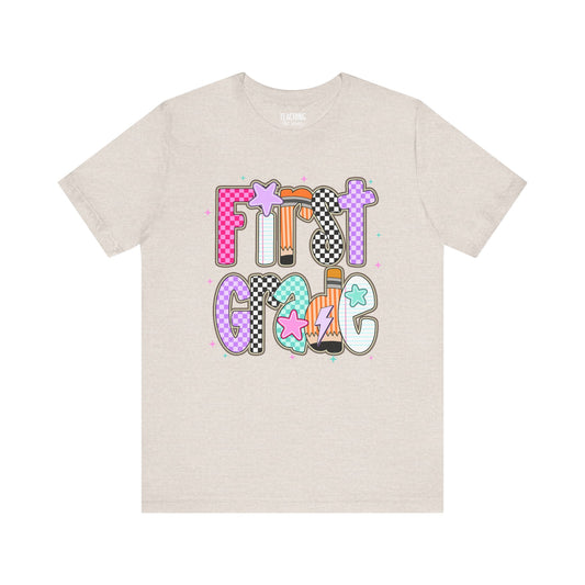 Best In Class: First Grade Tee