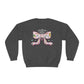 Just A Girl Who Loves Teaching (White Text + Pink) Sweatshirt