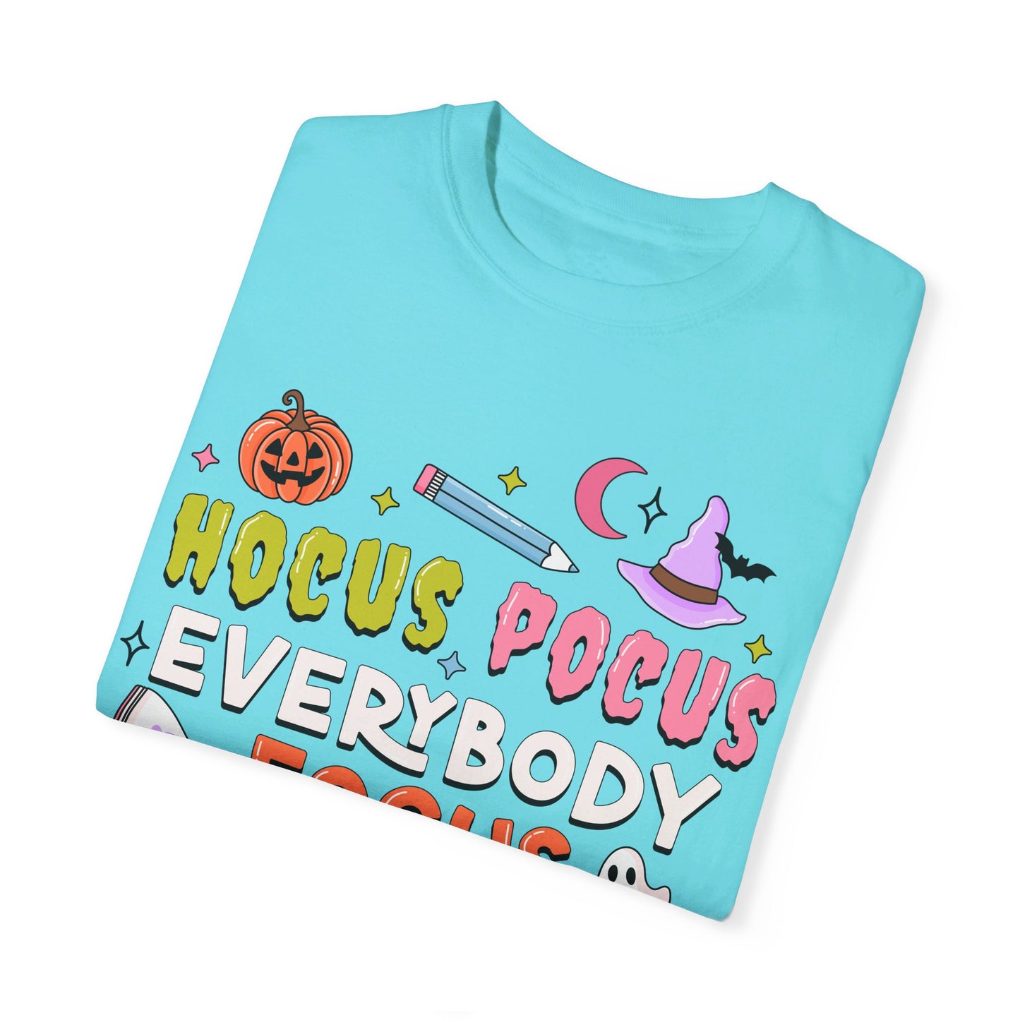 Hocus Pocus Everybody Focus Tee