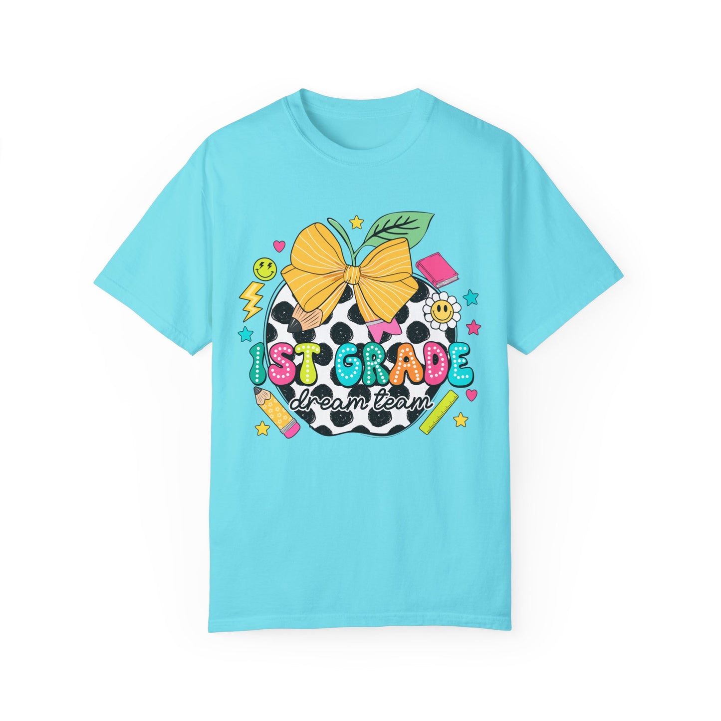 1st Grade Dream Team Tee