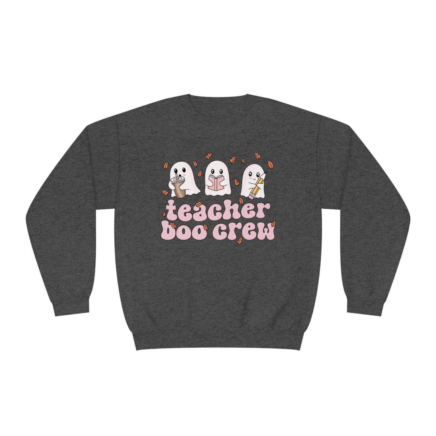 Boo Crew Sweatshirt