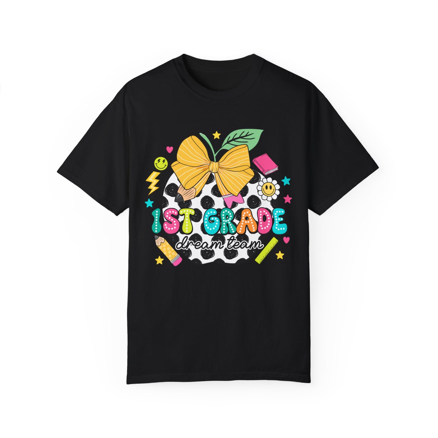 1st Grade Dream Team Tee