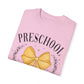 Preschool Bow Teacher Tee