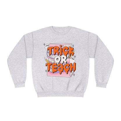 Trick Or Teach Sweatshirt