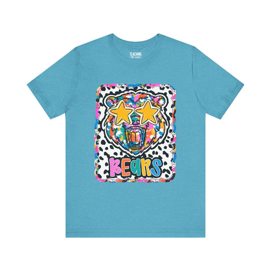 Spotty Spirit: Bears Tee