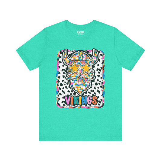 Spotty Spirit: Vikings Tee