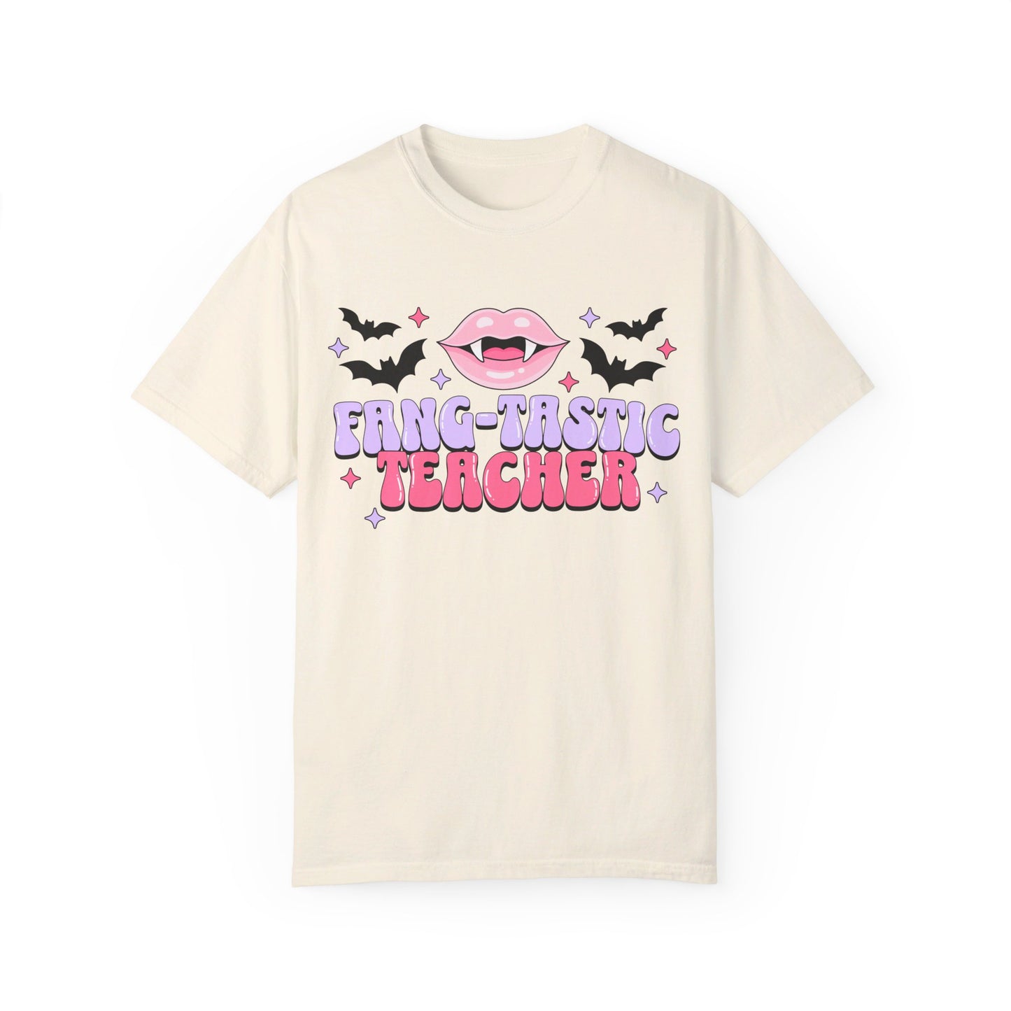 Fang-tastic Teacher Tee