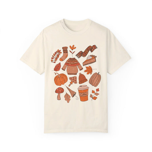 Fall Favorites Tee