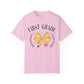 1st Grade Bow Teacher Tee