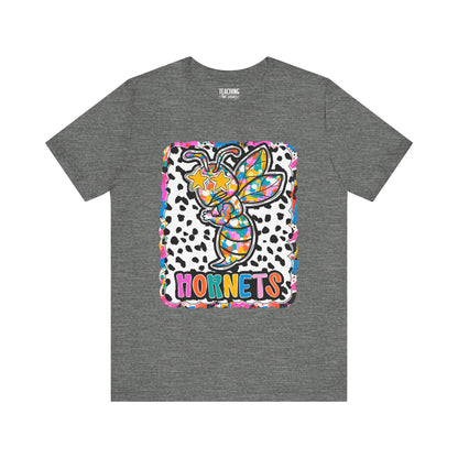 Spotty Spirit: Hornets Tee