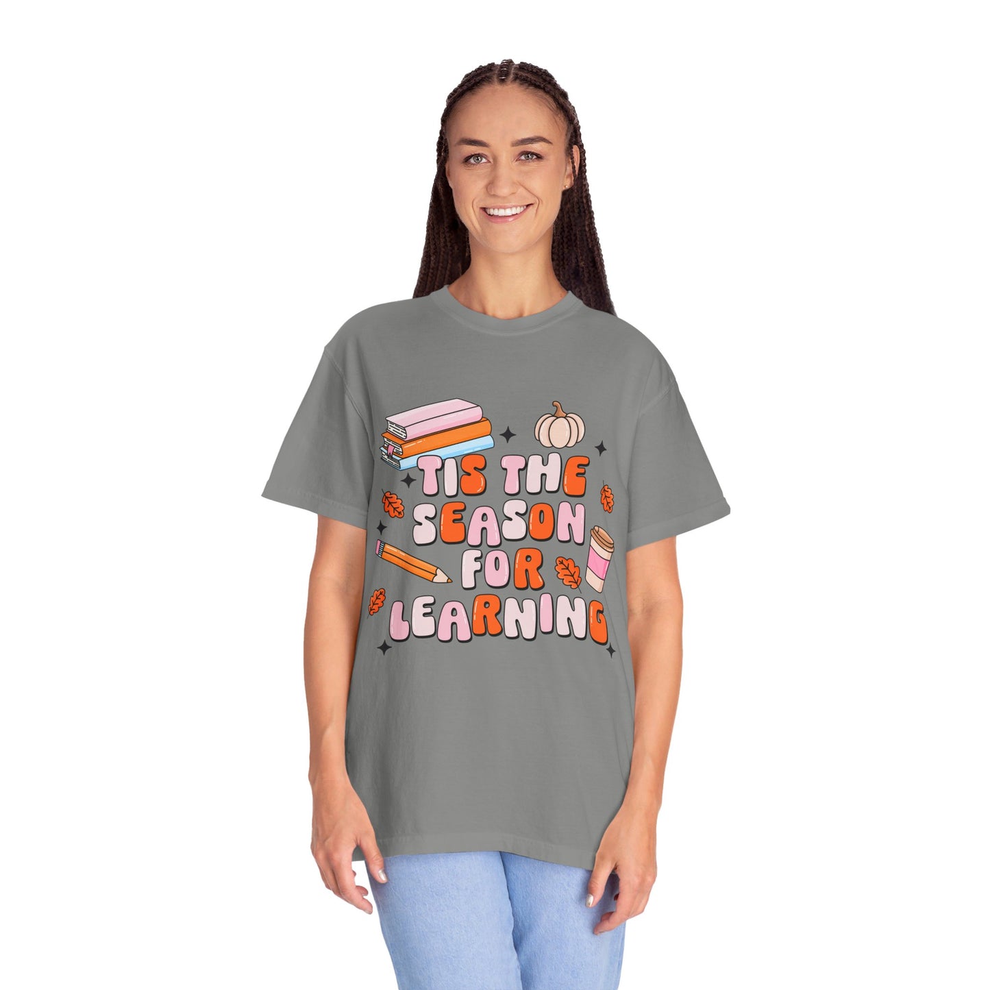 Tis The Season For Learning Tee