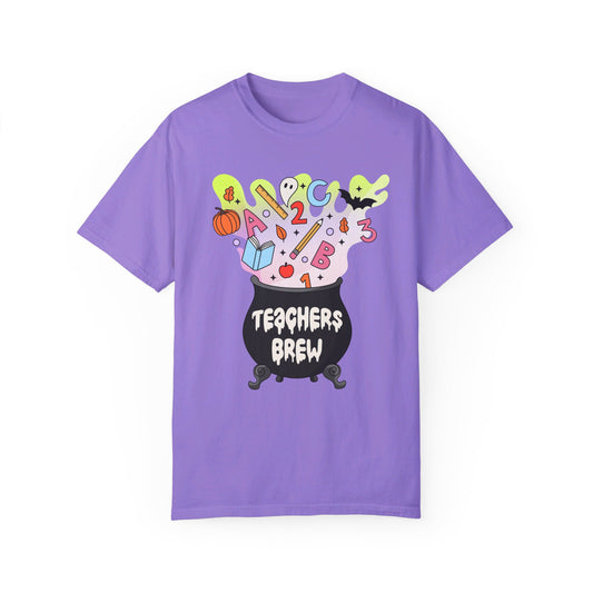 Teachers Brew Tee