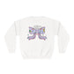 Just A Girl Who Loves Teaching (Purple) Sweatshirt