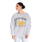 5th Grade Teacher Bow Crewneck Sweatshirt