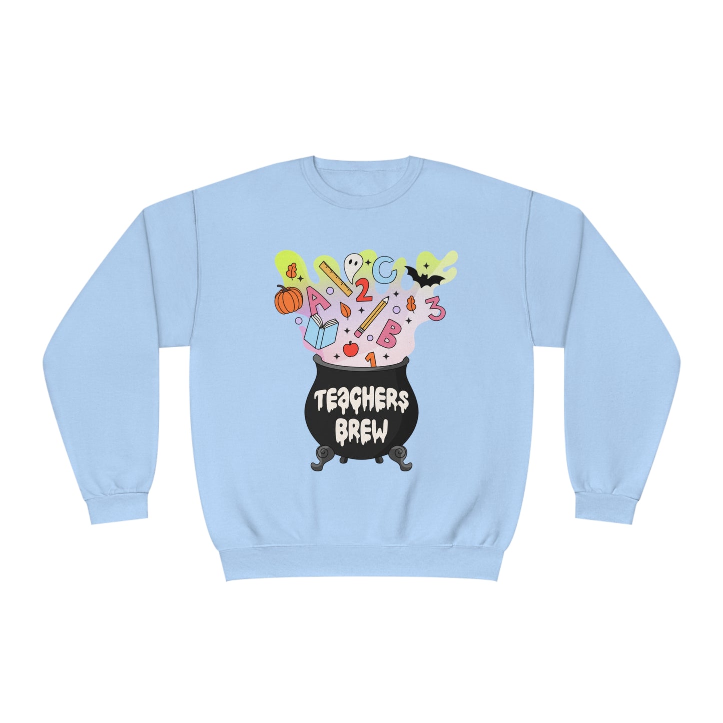 Teachers Brew Sweatshirt