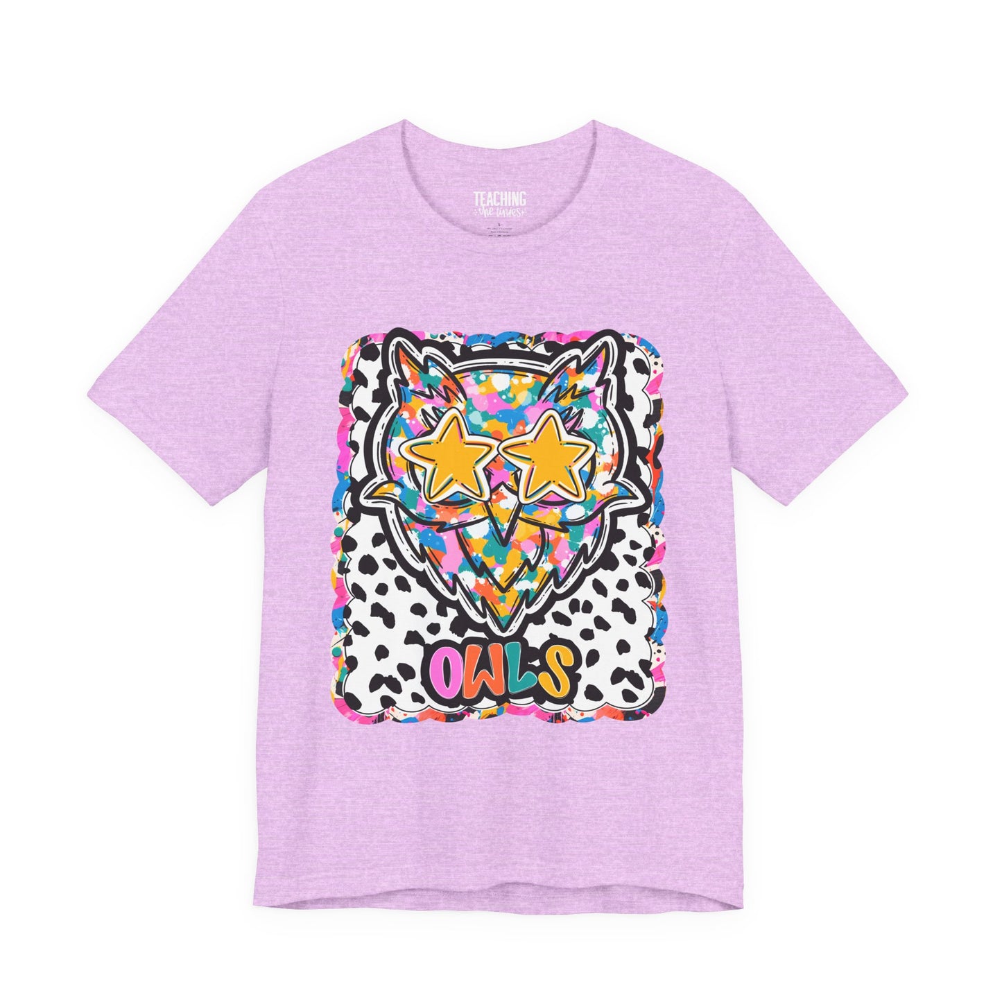 Spotty Spirit: Owls Tee