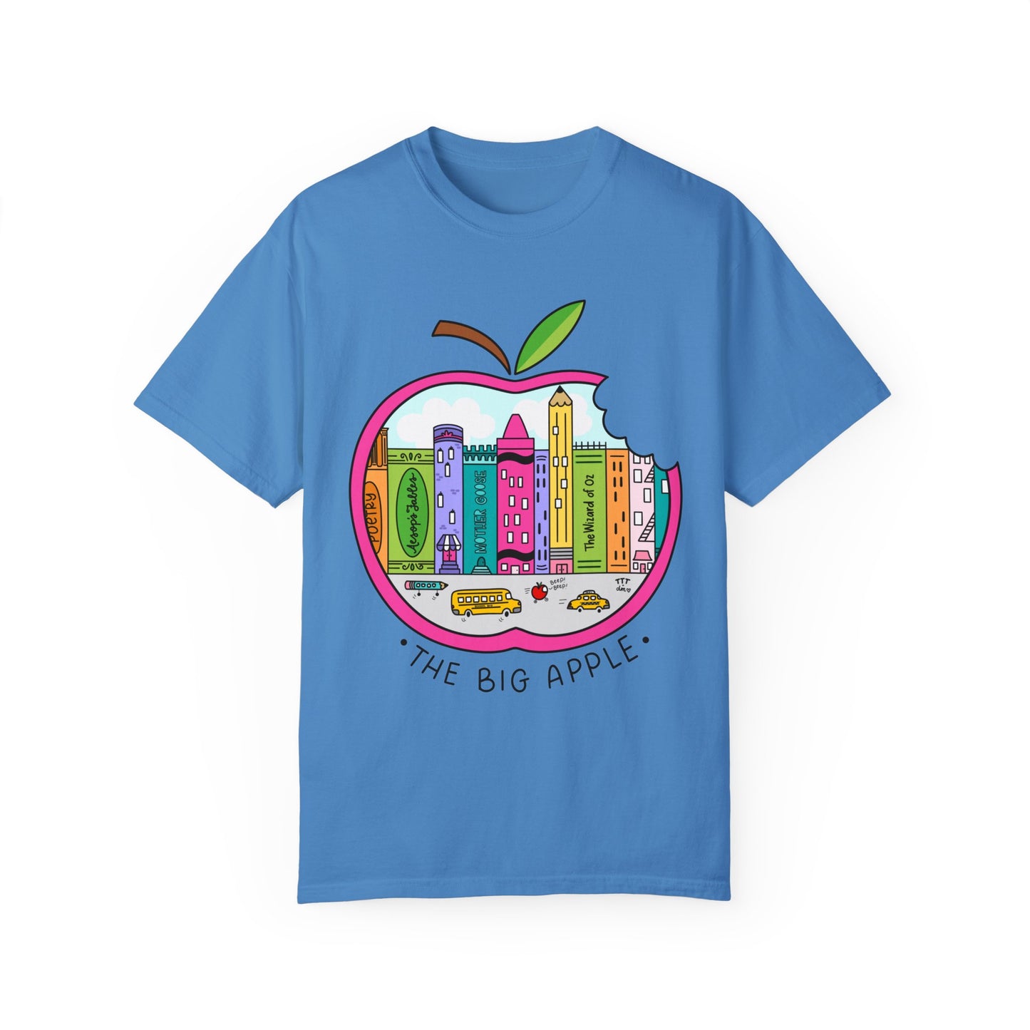 The Big (Pink) Apple