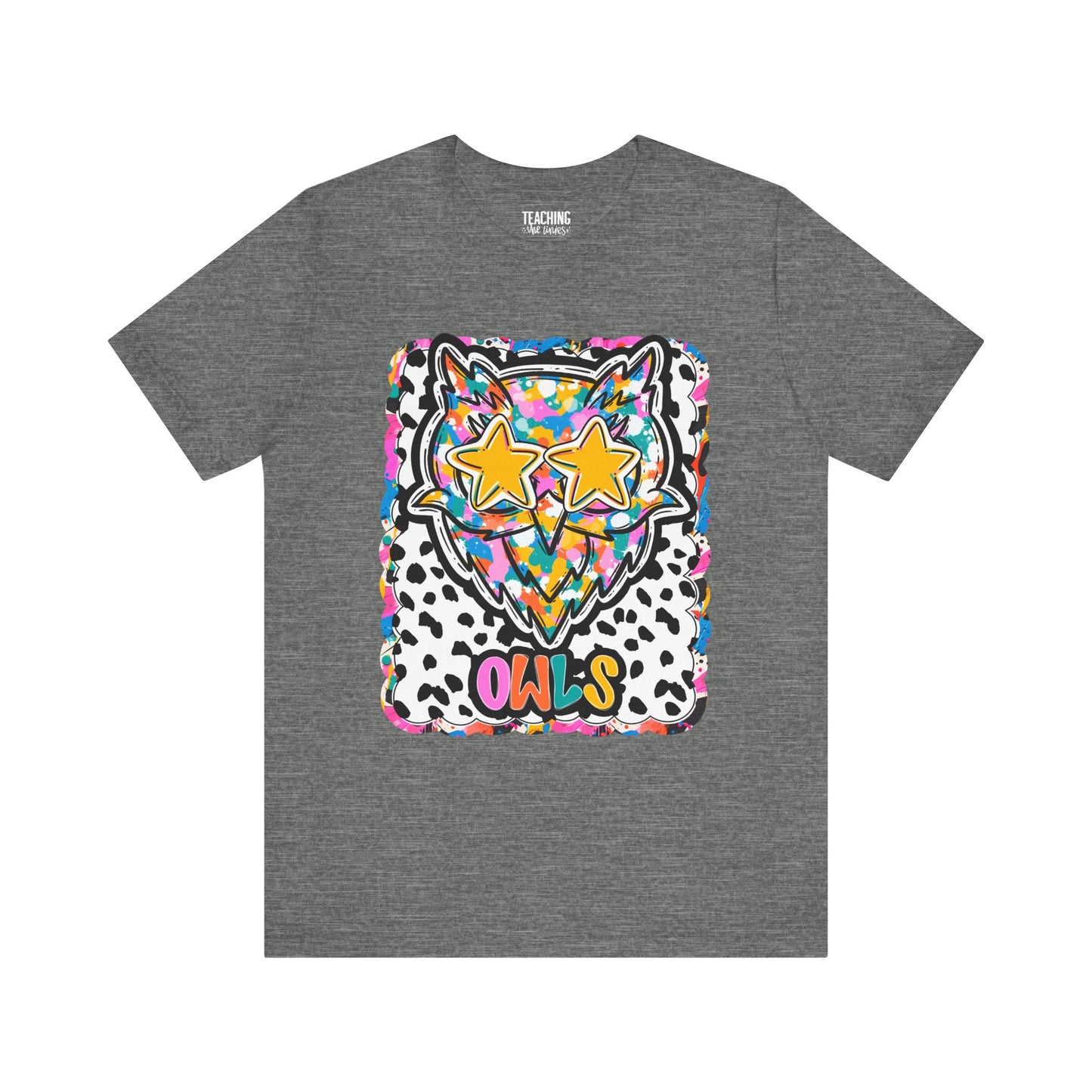Spotty Spirit: Owls Tee