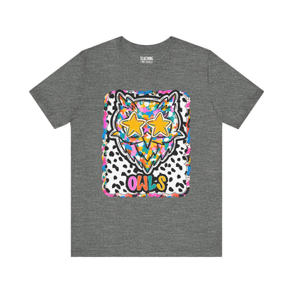 Spotty Spirit: Owls Tee