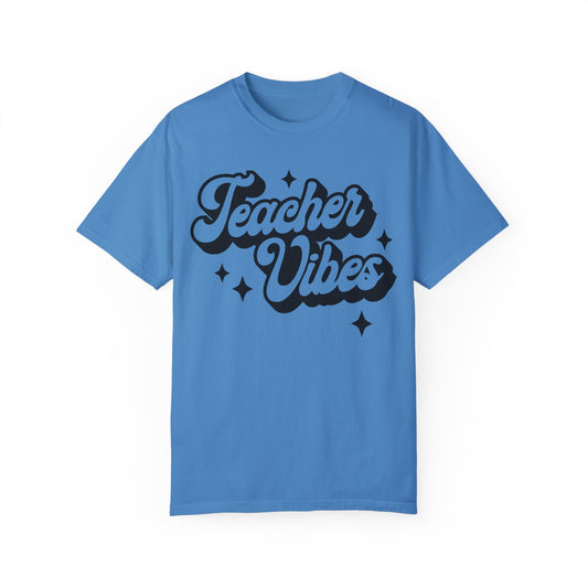 Teacher Vibes Tee