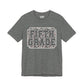 Camo Cutie: Fifth Grade Tee